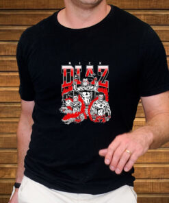Skull Diaz Classic T Shirt 2