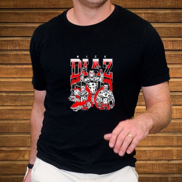 Skull Diaz Classic T-Shirt