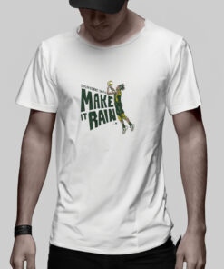 Skylar Diggins Smith Make It Rain T Shirt 2
