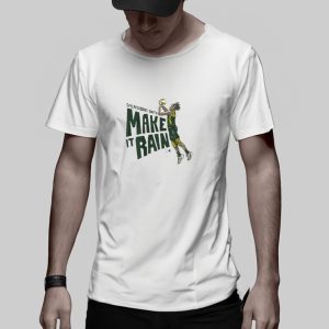 Skylar Diggins Smith Make It Rain T Shirt 2