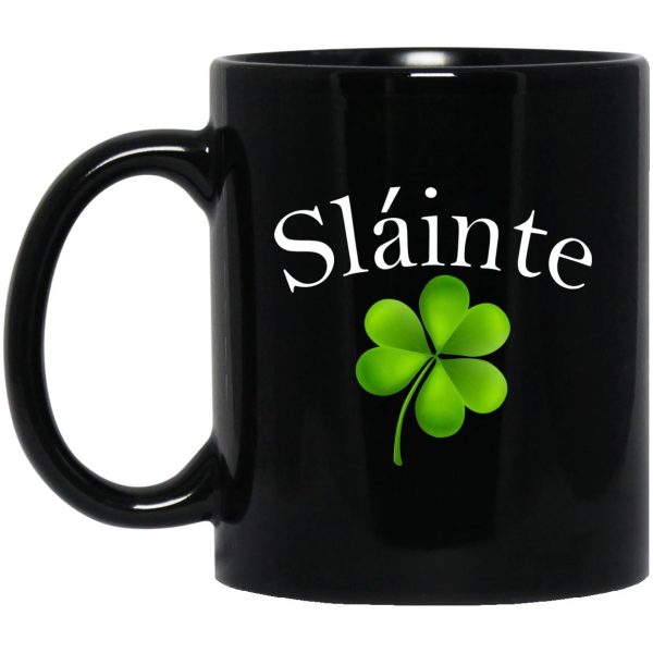 Slainte Mugs