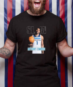 Slam 233 Everybody Loves Anthony Edawers T Shirt 1