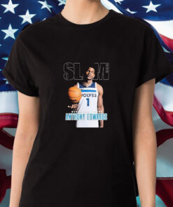 Slam 233 Everybody Loves Anthony Edawers T Shirt 2