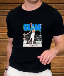 Slam Luka Doncic The World Is Mine Cameron Brink Angel Reese Jamal Murray Jayson Tatum T Shirt 2