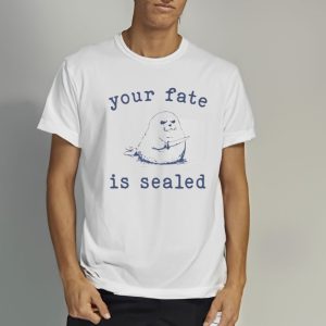 Slippy Wild Your Fate Is Sealed T-Shirt