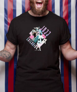 Smooth Jazz Chisholm Miami T Shirt 1