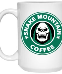 Snake Mountain Coffee Mugs 1 Snake Mountain Coffee Mugs 2