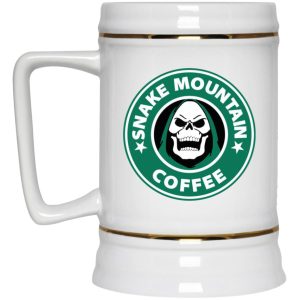 Snake Mountain Coffee Mugs 3