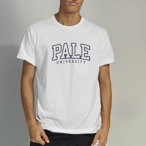 Snazzy Seagull Pale University T Shirt 1