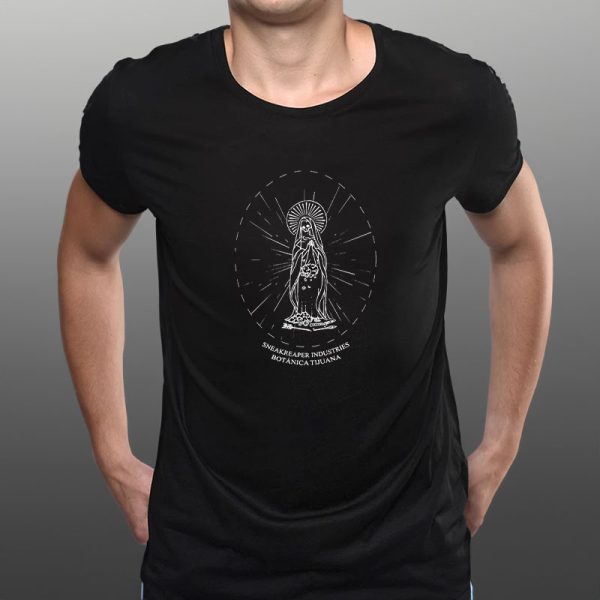 Sneakreaper Industries Botania Tijuana T-Shirt