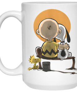 Snoopy Make Me Happy Mug 2 Snoopy Make Me Happy Mug 3