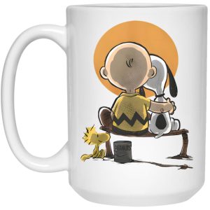 Snoopy Make Me Happy Mug 3