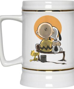 Snoopy Make Me Happy Mug 3 Snoopy Make Me Happy Mug 4