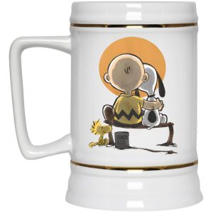 Snoopy Make Me Happy Mug 4