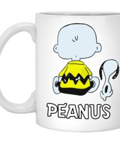 Snoopy Peanus Mugs 1