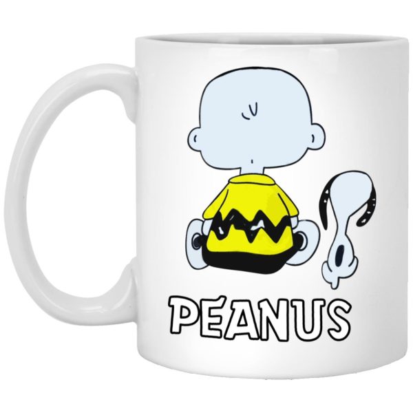 Snoopy Peanus Mugs