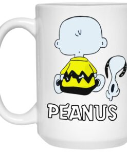 Snoopy Peanus Mugs 2