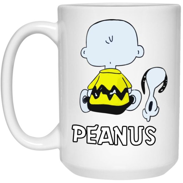 Snoopy Peanus Mugs