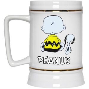 Snoopy Peanus Mugs 3