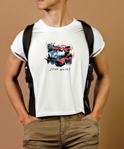 Soccer Mommy Abstract Charity T Shirt 2