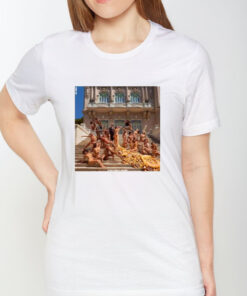Sofi Tukker Bread Album Cover Wide T Shirt 1