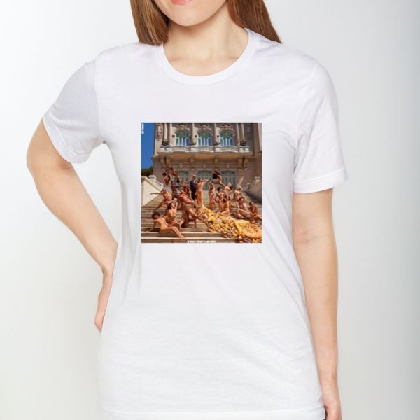 Sofi Tukker Bread Album Cover Wide T-Shirt