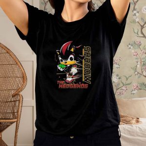 Sonic Shadow The Hedgehog T-Shirt