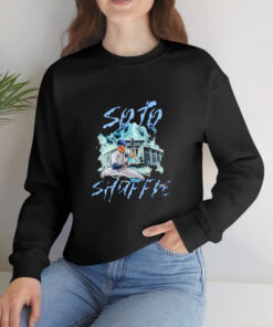 Soto Shuffle Yankees Baseball Stadium Lightning T Shirt 1