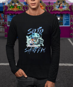 Soto Shuffle Yankees Baseball Stadium Lightning T-Shirt 1 Soto Shuffle Yankees Baseball Stadium Lightning T Shirt 2