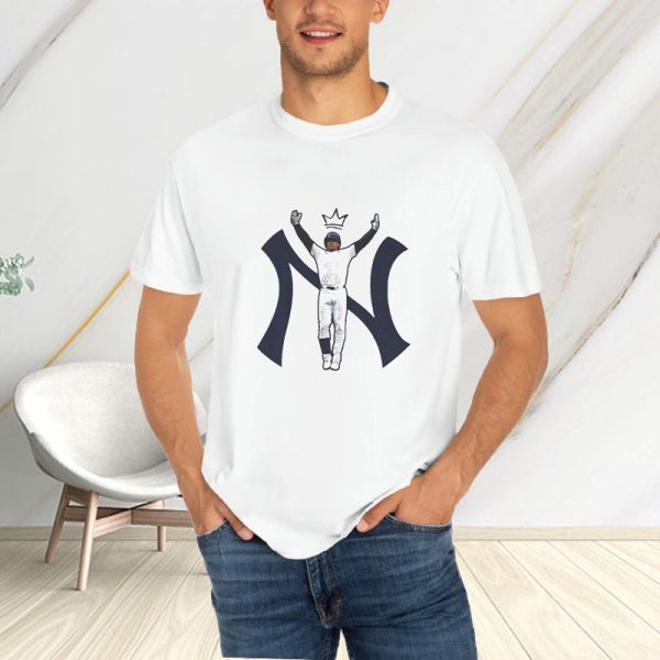 Soto York New York Juan Soto Baseball T-Shirt