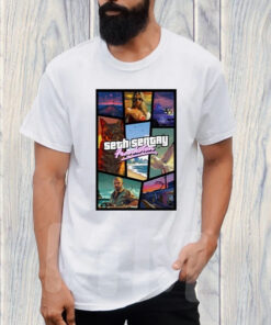 Sound Seth Sentry Gta Frankston T Shirt 1