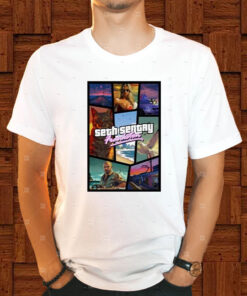 Sound Seth Sentry Gta Frankston T Shirt 2