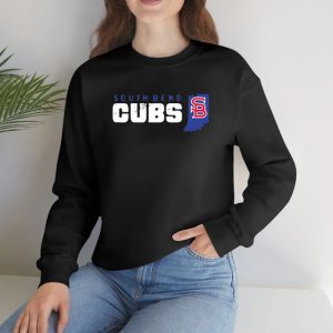 South Bend Cubs SB T-Shirt