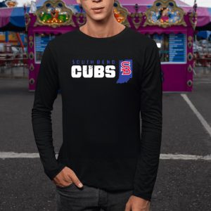 South Bend Cubs SB T-Shirt