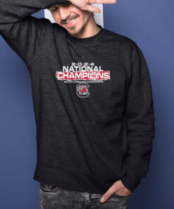 South Carolina Gamecocks 2024 Ncaa Women's Basketball National Champions Bracket Shirts 2