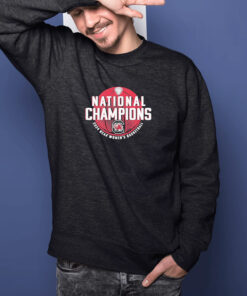 South Carolina Gamecocks 2024 Ncaa Women's Basketball National Champions Rise Above Shirts 2