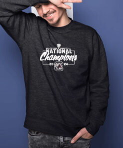 South Carolina Gamecocks 2024 Ncaa Women's Basketball National Champions Schedule Shirts 2