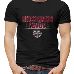 South Carolina Women's Basketball Uncommon Favor T Shirt 1