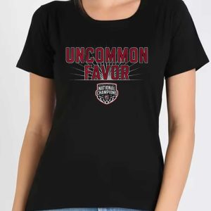 South Carolina Women's Basketball Uncommon Favor T Shirt 2