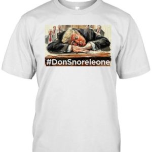 Southern Sister Resister Trump Donsnoreleone T-Shirt