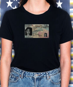 Spazz Week Driver's License T Shirt 2