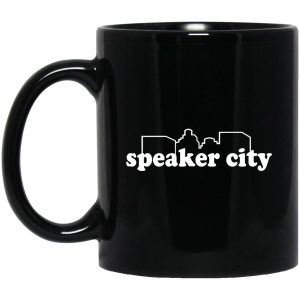 Speaker City Mugs 1