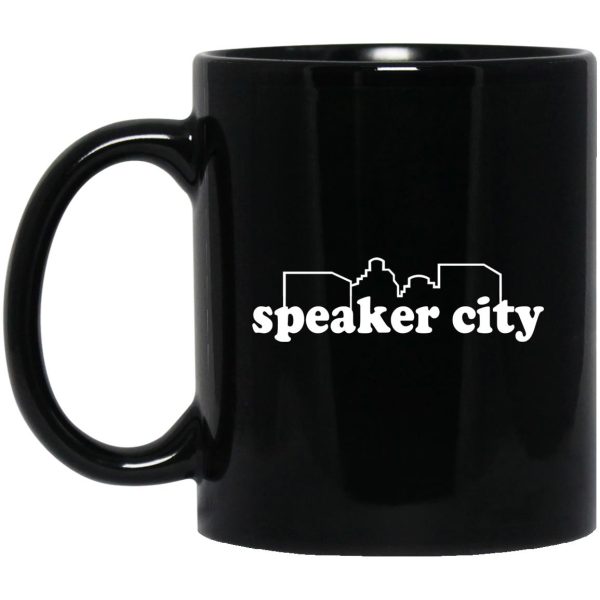 Speaker City Mugs