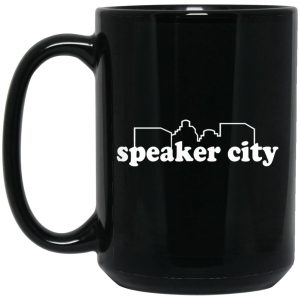 Speaker City Mugs