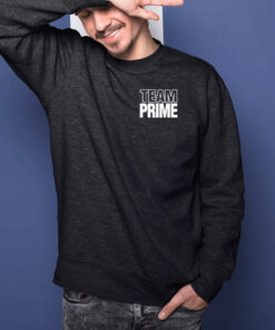 Speed Ishowspeed Team Prime Shirts 2