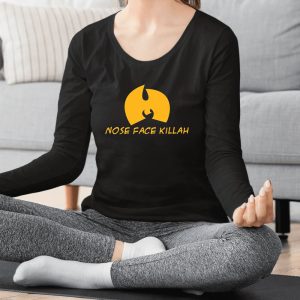 Spittin Chiclets NOSE FACE KILLAH T SHIRT 1