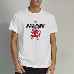 Spittin Chiclets THE RAT KING FL SHIRTS 1