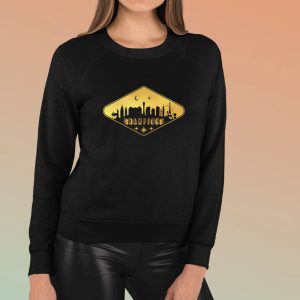 Spittin Chiclets VEGAS SKYLINE CHAMPIONS SHIRTS 1