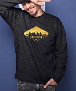 Spittin Chiclets VEGAS SKYLINE CHAMPIONS SHIRTS 2