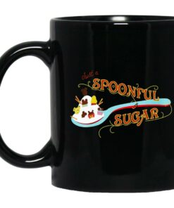 Spoonful Of Sugar Mugs 1